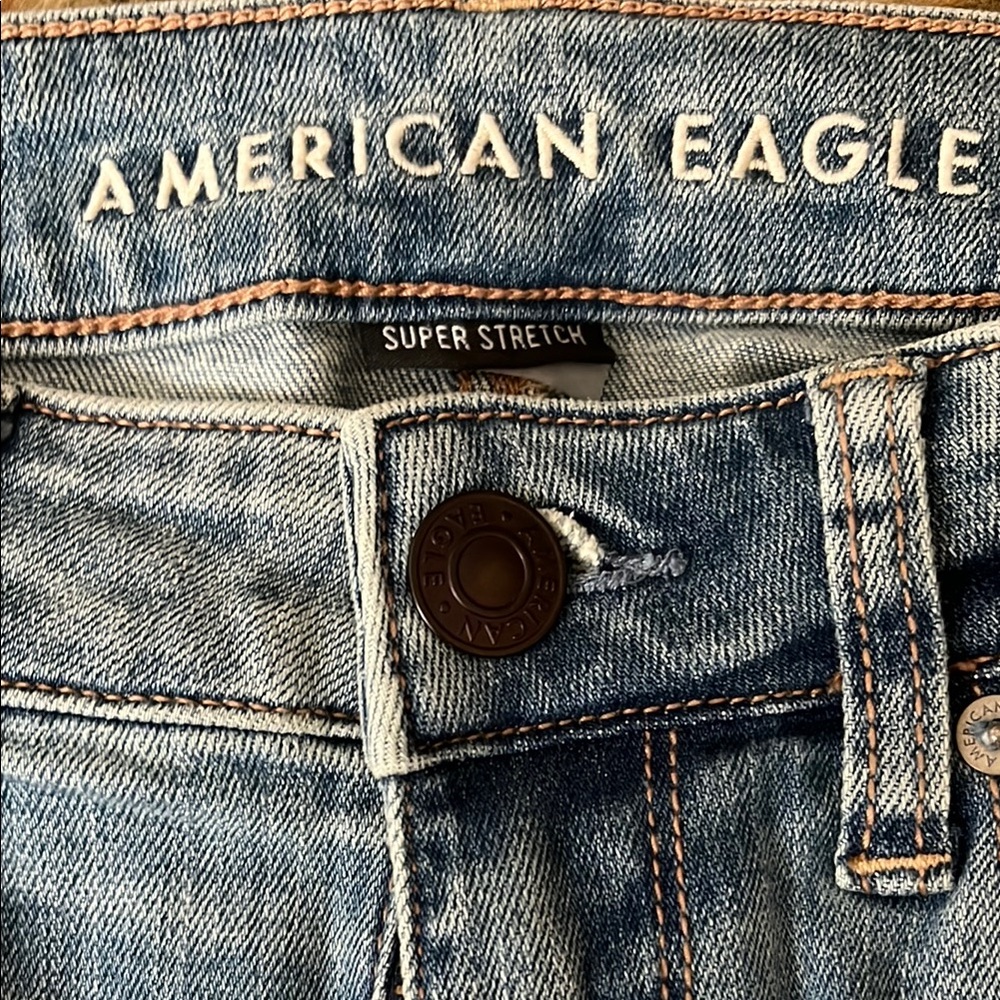 American Eagle Super Stretch Jeans